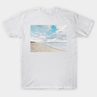 Blue Beach T-Shirt